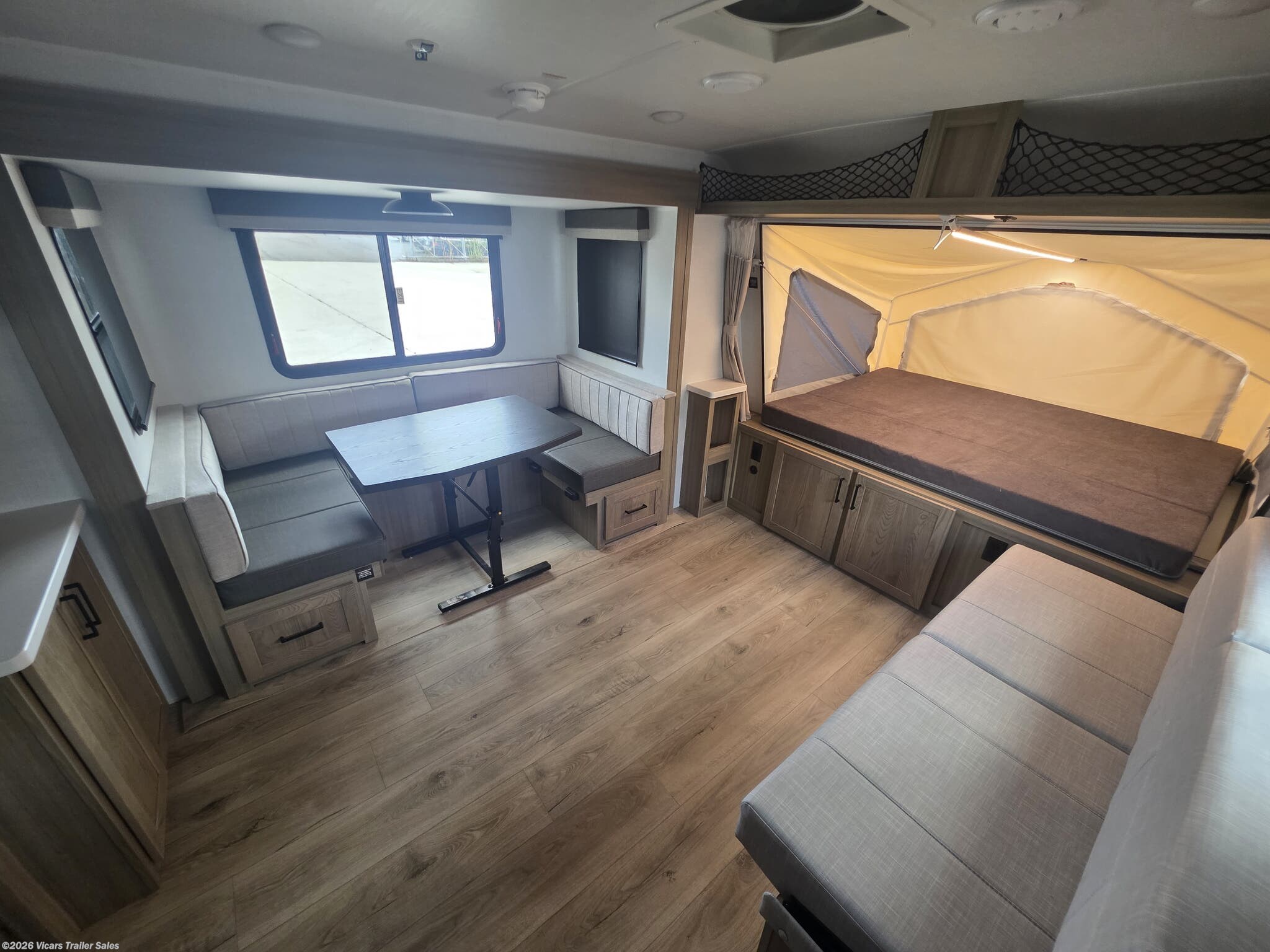 New 2026 Rockwood 233S available in Taylor, Michigan