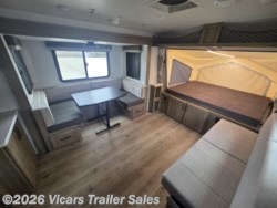 New 2027 Forest River Rockwood Roo 233S available in Taylor, Michigan