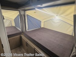 2027 Rockwood Roo 233S by Forest River from Vicars Trailer Sales in Taylor, Michigan
