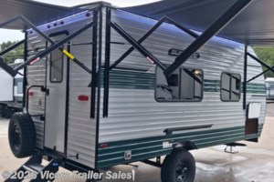 2027 Sunset Park RV Sun Lite 18RD