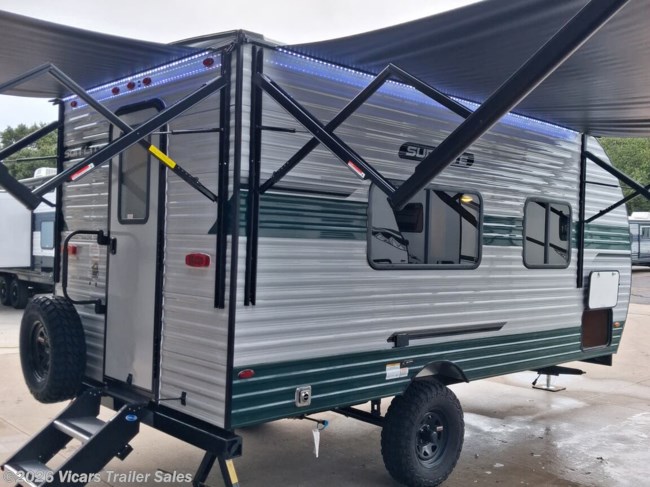 2027 Sunset Park RV Sun Lite 18RD