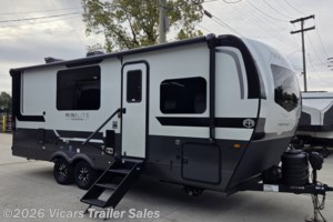 2027 Forest River Rockwood Mini Lite 2522FB