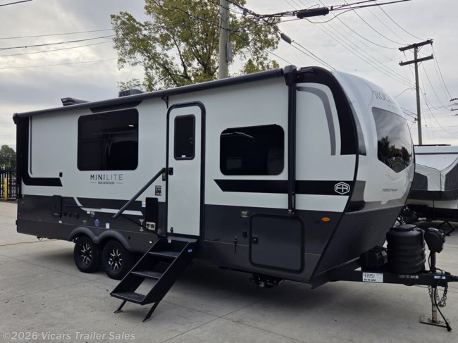 2027 Forest River Rockwood Mini Lite 2522FB