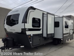 New 2027 Forest River Rockwood Mini Lite 2522FB available in Taylor, Michigan