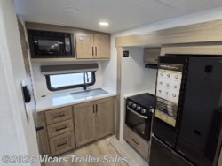 2027 Rockwood Mini Lite 2522FB by Forest River from Vicars Trailer Sales in Taylor, Michigan