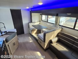 2026 Forest River Cherokee Grey Wolf 29QB - New Travel Trailer for sale by Vicars Trailer Sales in Taylor, Michigan
