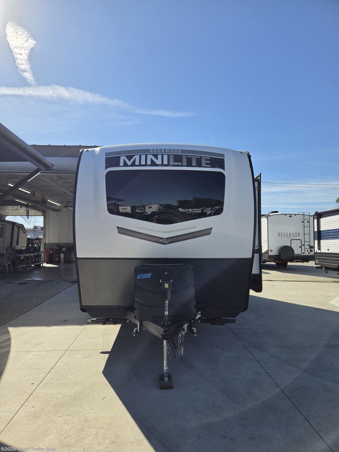 2023 Rockwood Mini Lite 2511S by Forest River from Vicars Trailer Sales in Taylor, Michigan
