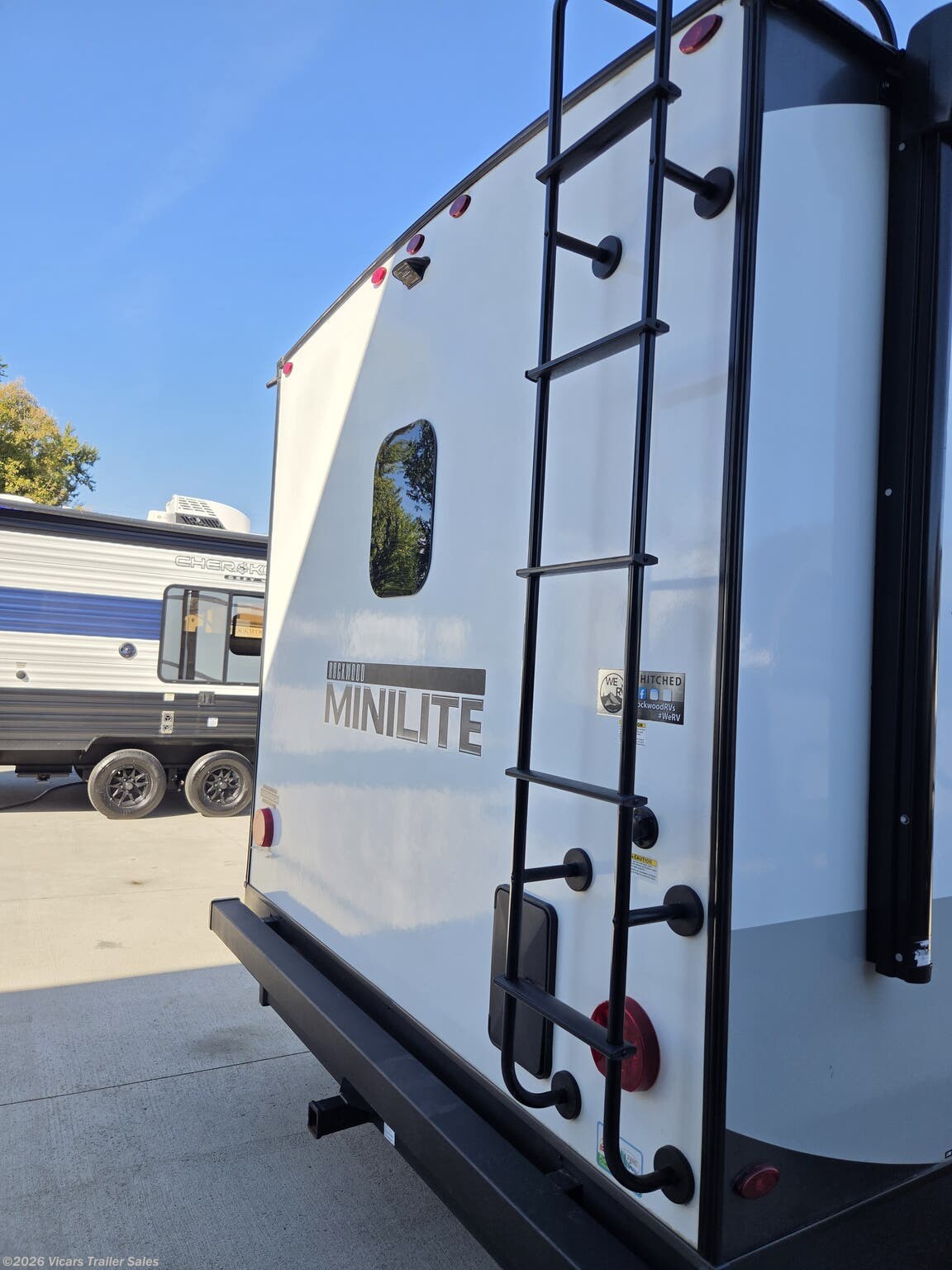 New 2023 Forest River Rockwood Mini Lite 2511S available in Taylor, Michigan