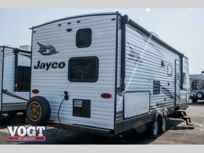 2019 Jayco Jay Flight SLX 8 242BHS RV for Sale in Fort Worth, TX 76117 | K17R0140 | RVUSA.com 2019 Jayco Jay Flight Slx 8 242bhs