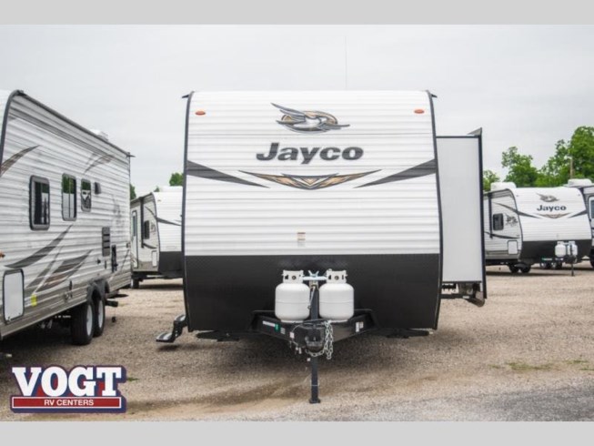 2019 Jayco Jay Flight SLX 8 242BHS RV for Sale in Fort Worth, TX 76117 | K17R0208 | RVUSA.com 2019 Jayco Jay Flight Slx 8 242bhs