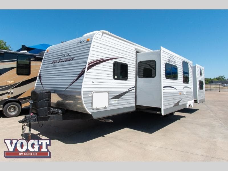 2013 Jayco Jay Flight 32TSBH RV for Sale in Fort Worth, TX 76117