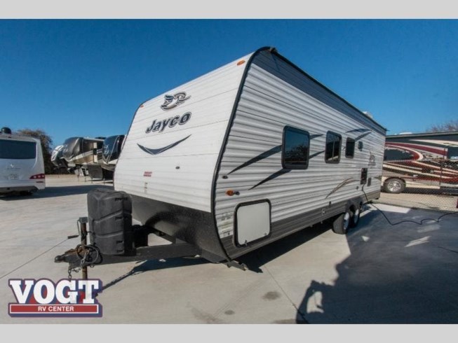 2017 Jayco Jay Flight SLX 264BHW RV for Sale in Fort Worth ...