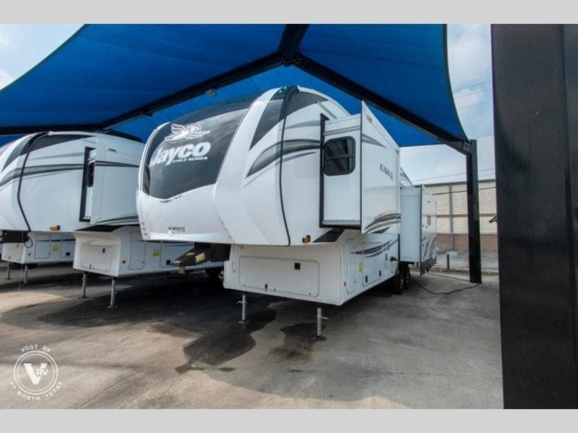 2022 Eagle 321RSTS by Jayco from Vogt Family Fun Center  in Fort Worth, Texas