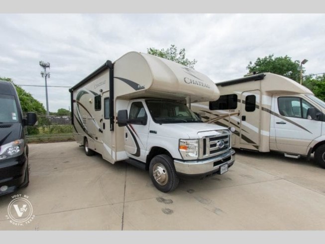 Used 2017 Thor Motor Coach Chateau 24F available in Fort Worth, Texas
