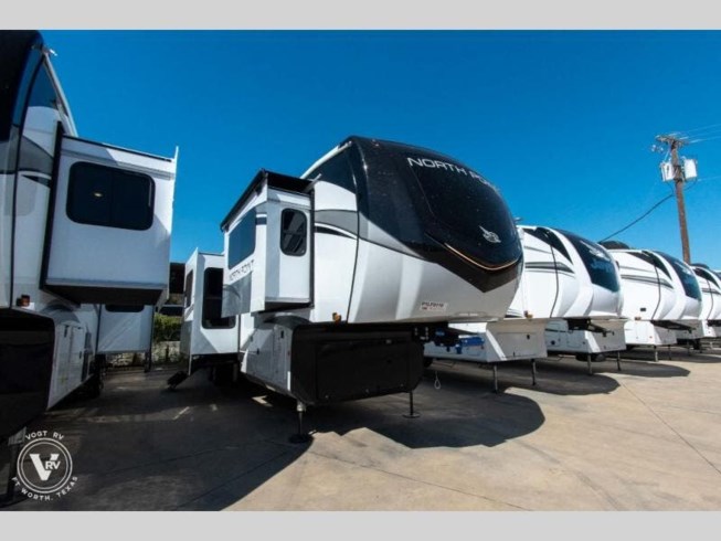 New 2023 Jayco North Point 382FLRB available in Fort Worth, Texas