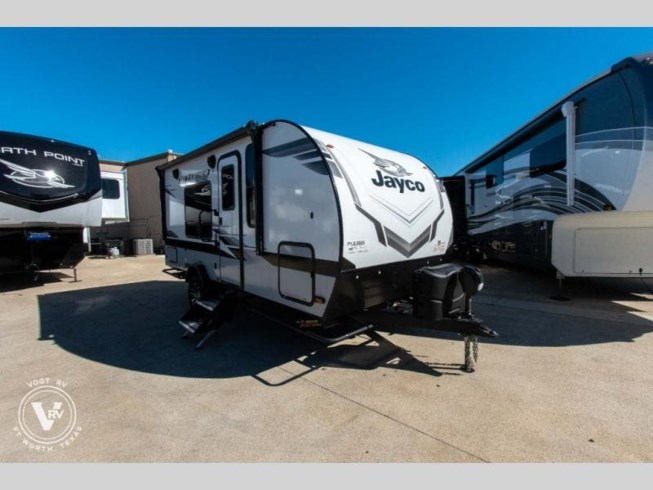 New 2023 Jayco Jay Feather Micro 173MRB available in Fort Worth, Texas