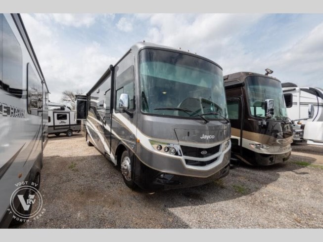2023 Jayco Precept 36U - New Class A For Sale by Vogt Family Fun Center  in Fort Worth, Texas
