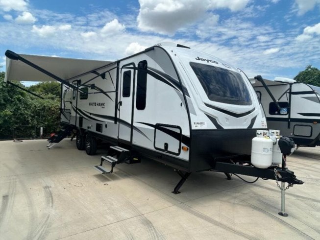 2024 Jayco White Hawk 29BH - New Travel Trailer For Sale by Vogt Family Fun Center  in Fort Worth, Texas