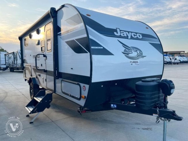 New 2024 Jayco Jay Feather Micro 199MBS available in Fort Worth, Texas