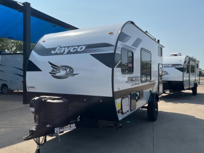2024 Jay Feather Micro 171BH by Jayco from Vogt Family Fun Center  in Fort Worth, Texas