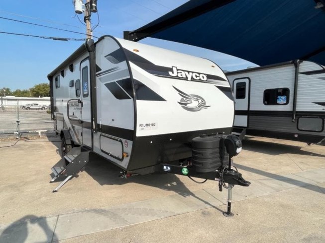 2024 Jay Feather Micro 199MBS by Jayco from Vogt Family Fun Center  in Fort Worth, Texas