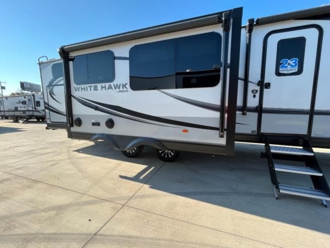 2024 White Hawk 32BH by Jayco from Vogt Family Fun Center  in Fort Worth, Texas