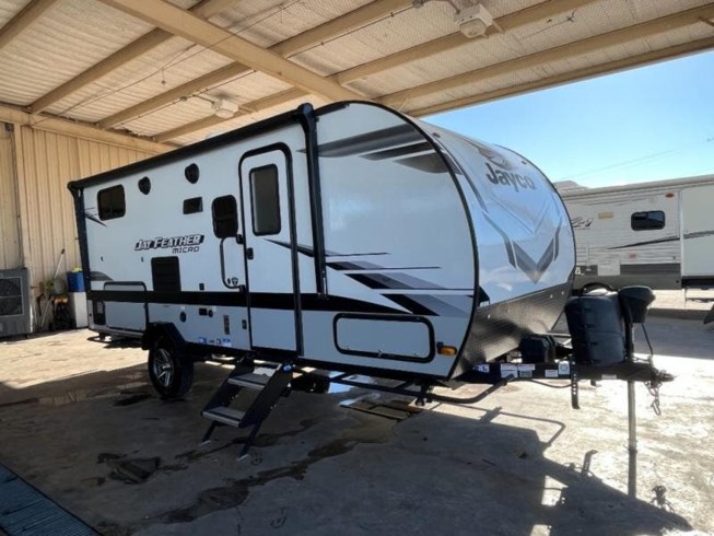 Used 2022 Jayco Jay Feather Micro 199MBS available in Fort Worth, Texas