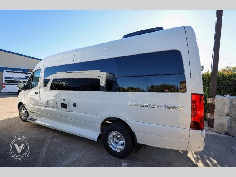 2024 Pleasure-Way Plateau TS RV For Sale In Fort Worth, TX 76117 ...