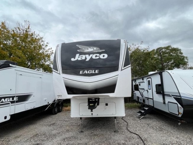 2024 Eagle 321RSTS by Jayco from Vogt Family Fun Center  in Fort Worth, Texas