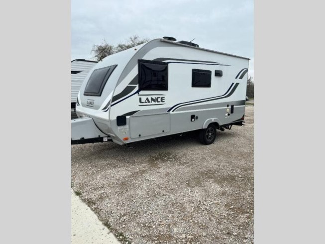2021 Lance Travel Trailers 1475 by Lance from Vogt Family Fun Center  in Fort Worth, Texas