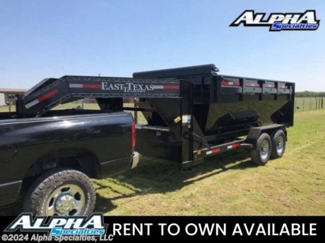 &lt;p&gt;# Stock Number: AS027266&lt;/p&gt;
&lt;p&gt;&lt;span style=&quot;font-family: Arial; font-size: 14.6667px; white-space: pre-wrap;&quot;&gt;This trailer is for sale at Alpha Specialties near Jackson Mississippi in Pearl MS. We offer Rent To Own Financing and also offer traditional financing with Approved Credit. &lt;/span&gt;&lt;br /&gt;&amp;gt; 2022 East Texas 83&quot; x 14&#39; Tandem Axle Gooseneck Drop-N-Go FRAME ONLY - 17,600 GWVR&lt;br /&gt;&amp;gt; THIS UNIT HAS TO BE SOLD WITH BOX #AS27270&lt;br /&gt;&amp;gt; BOX IS INCLUDED IN THE PRICE OF THIS UNIT&lt;br /&gt;* 2-8,000 LB DEXTER AXLES 2 ELEC. BRAKES W/2&quot;&lt;br /&gt;PADS&lt;br /&gt;* ST235/85/R16 14 PLY RADIAL TIRES&lt;br /&gt;* 5&quot; X 20&quot; CYLINDER W/HOIST&lt;br /&gt;* 83&quot; X 14&#39; TARP KIT&lt;br /&gt;* 17,600 LB G.V.W.R.&lt;br /&gt;* SLIPPER SPRING SUSPENSION&lt;br /&gt;* 16&quot; SILVER MOD 6 HOLE WHEELS&lt;br /&gt;* 3&quot; X 6&quot; TUBING FRAME&lt;br /&gt;* 12&quot; 14 LB I-BEAM NECK&lt;br /&gt;* 2-5/16&quot; ROUND 25K ADJUSTABLE COUPLER&lt;br /&gt;* FRONT MOUNT TOOLBOX W/DIVIDER IN MIDDLE&lt;br /&gt;* 2-10K DROP LEG SPRING LOADED JACKS&lt;br /&gt;* DOUBLE BROKE DIAMOND PLATE FENDERS&lt;br /&gt;* DOUBLE ACTING POWER UNIT&lt;br /&gt;* 2 - 12 VOLT INTERSTATE BATTERIES&lt;br /&gt;* 5 AMP TRICKLE CHARGER&lt;br /&gt;* 17,500 LB SMITTYBILT WINCH&lt;br /&gt;* 7 WAY RV PLUG-IN&lt;br /&gt;* FLUSH MOUNT LED LIGHTS&lt;br /&gt;* 1 COAT OF PRIMER AND 2 COATS OF&lt;br /&gt;POLYURETHANE PAINT&lt;/p&gt;
&lt;p dir=&quot;ltr&quot; style=&quot;line-height: 1.38; margin-top: 0pt; margin-bottom: 0pt;&quot;&gt;&lt;span style=&quot;font-size: 11pt; font-family: Arial; background-color: transparent; font-variant-numeric: normal; font-variant-east-asian: normal; font-variant-alternates: normal; vertical-align: baseline; white-space: pre-wrap;&quot;&gt;Please contact us to verify that this trailer is still available. All prices are subject to Tax, Title, Plates, and Doc Fee. All Trailers are discounted for Cash or Finance Price ! Alpha Specialties is located in Pearl MS and we are near Jackson MS, Hattiesburg MS, Terry MS, Newton MS, Brandon MS, Madison MS, Kosciusko MS, McComb MS, Vicksburg MS,&amp;nbsp; Byram MS, Shreveport LA, Arkansas, Louisiana, Tennessee, Alabama.Come see us for the best deal on DumpTrailers, EquipmentTrailers, Flatbed Trailers, Skidloader Trailers, Tiltbed Trailer, Bobcat Trailer, Farm Trailer, Trash Trailer, Cleanup Trailer, Hotshot Trailer, Gooseneck Trailer, Trailor, Load Trail Trailers for sale, Utility Trailer, ATV Trailer, UTV Trailer, Side X Side Trailer, SXS Trailer, Mower Trailer, Truck Beds, Truck Flatbeds, Tank Trailers, Hydraulic Dovetail Trailers, MAX Ramp Trailer, Ramp Trailer, Deckover Trailer, Pintle Trailer, Construction Trailer, Contractor Trailer, Jeep Trailers, Buggy Hauler Trailers, Scissor Lift Trailers, Used Trailer, Car Hauler, Car Trailers, Lawncare Trailers, Landscape Trailers, Low Pro Trailers, Backhoe Trailers, Golf Cart Trailers, Side Load Trailers, Tall Sided Dump Trailer for sale, 3&#39; Tall Side Dump Trailer, 4&#39; tall side dump trailer, gooseneck dump trailer, fold down side dump trailers.&amp;nbsp; We have Aluminum Trailers for sale in Mississippi.&amp;nbsp;We are also a 903 Beds and Norstar Truck Bed Dealer and install beds and service bodies. Contact us for the best deal on a truck bed for sale in MS. We also sell Mission, Pace and Haulmark enclosed cargo trailers for all your covered trailer needs.&lt;/span&gt;&lt;/p&gt;
&lt;p&gt;&lt;span class=&quot;gmail-im&quot; style=&quot;color: #500050;&quot;&gt;&amp;nbsp;&lt;/span&gt;&lt;/p&gt;
&lt;p dir=&quot;ltr&quot; style=&quot;line-height: 1.38; margin-top: 0pt; margin-bottom: 0pt;&quot;&gt;&lt;span style=&quot;font-size: 11pt; font-family: Arial; background-color: transparent; font-variant-numeric: normal; font-variant-east-asian: normal; font-variant-alternates: normal; vertical-align: baseline; white-space: pre-wrap;&quot;&gt;Alpha Specialties is not responsible for any Typos, Errors or misprints.&lt;/span&gt;&lt;/p&gt;
&lt;p&gt;&amp;nbsp;&lt;/p&gt;
&lt;div&gt;&amp;nbsp;&lt;/div&gt;