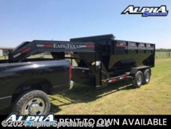 New 2022 East Texas Trailers 83&quot; x 14&apos; Roll-Off Dump Trailer &amp; Box Combo 17.6k available in Pearl, Mississippi
