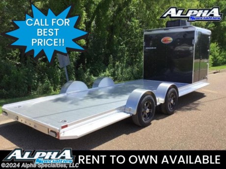 &lt;p&gt;# Stock Number: ASFA9678-28562&lt;/p&gt;
&lt;p&gt;This trailer is for sale at Alpha Specialties near Jackson Mississippi in Pearl MS. We offer Rent To Own Financing and also offer traditional financing with Approved Credit.&amp;nbsp;&lt;/p&gt;
&lt;p&gt;&amp;nbsp;&lt;/p&gt;
&lt;p&gt;Outdoorsman&lt;br /&gt;&lt;strong&gt;&amp;gt; 2022 Sundowner 83&quot; x 26&#39; Tandem Axle Carhauler 9,990 GVWR&lt;/strong&gt;&lt;br /&gt;* 2 - 5200 Axles&lt;br /&gt;* Spread Axles&lt;br /&gt;* 225 -15 Spare Tire&lt;br /&gt;* Roof Rail Spoiler w/ Surface Mount Lights&lt;br /&gt;* Line &amp;amp; Insulate Roof Per ft .050 White Skin&lt;br /&gt;&lt;strong&gt;* A/C 15,000 BTU w/ Heat Strip &amp;amp; Thermostat (Includes Breaker Box, Power Cord, and 2 110v Outlets&lt;/strong&gt;&lt;br /&gt;&lt;strong&gt;* Fold Down Sofa for Cargo&lt;/strong&gt;&lt;br /&gt;&lt;strong&gt;* 22 x 36 Escape Window&lt;/strong&gt;&lt;br /&gt;* AM/FM Stereo CD w/ 4 Speakers&lt;br /&gt;* Aluminum Overhead Cabinet&lt;/p&gt;
&lt;p dir=&quot;ltr&quot; style=&quot;color: #222222; font-family: Arial, Helvetica, sans-serif; font-size: small; box-sizing: border-box; margin: 0pt 0px; padding: 0px; line-height: 1.38; text-align: justify;&quot;&gt;&lt;span style=&quot;box-sizing: border-box; font-size: 11pt; font-family: Arial; color: #000000; background-color: transparent; font-variant-numeric: normal; font-variant-east-asian: normal; font-variant-alternates: normal; vertical-align: baseline; white-space: pre-wrap;&quot;&gt;Please contact us to verify that this trailer is still available. All prices are subject to Tax, Title, Plates, and Doc Fee. All Trailers are discounted for Cash or Finance Price ! Alpha Specialties is located in Pearl MS and we are near Jackson MS, Hattiesburg MS, Terry MS, Newton MS, Brandon MS, Madison MS, Kosciusko MS, McComb MS, Vicksburg MS,&amp;nbsp; Byram MS, Shreveport LA, Arkansas, Louisiana, Tennessee, Alabama.Come see us for the best deal on DumpTrailers, EquipmentTrailers, Flatbed Trailers, Skidloader Trailers, Tiltbed Trailer, Bobcat Trailer, Farm Trailer, Trash Trailer, Cleanup Trailer, Hotshot Trailer, Gooseneck Trailer, Trailor, Load Trail Trailers for sale, Utility Trailer, ATV Trailer, UTV Trailer, Side X Side Trailer, SXS Trailer, Mower Trailer, Truck Beds, Truck Flatbeds, Tank Trailers, Hydraulic Dovetail Trailers, MAX Ramp Trailer, Ramp Trailer, Deckover Trailer, Pintle Trailer, Construction Trailer, Contractor Trailer, Jeep Trailers, Buggy Hauler Trailers, Scissor Lift Trailers, Used Trailer, Car Hauler, Car Trailers, Lawncare Trailers, Landscape Trailers, Low Pro Trailers, Backhoe Trailers, Golf Cart Trailers, Side Load Trailers, Tall Sided Dump Trailer for sale, 3&#39; Tall Side Dump Trailer, 4&#39; tall side dump trailer, gooseneck dump trailer, fold down side dump trailers.&amp;nbsp; We have Aluminum Trailers for sale in Mississippi.&amp;nbsp;We are also a 903 Beds and Norstar Truck Bed Dealer and install beds and service bodies. Contact us for the best deal on a truck bed for sale in MS. We also sell Mission, Pace and Haulmark enclosed cargo trailers for all your covered trailer needs.&lt;/span&gt;&lt;/p&gt;
&lt;p style=&quot;box-sizing: border-box; margin: 0px; padding: 0px; line-height: 1.25; color: #212529; font-family: Nunito, sans-serif; font-size: 18px; text-align: justify;&quot;&gt;&lt;span class=&quot;gmail-im&quot; style=&quot;box-sizing: border-box; font-family: Arial, Helvetica, sans-serif; font-size: small; color: #500050;&quot;&gt;&amp;nbsp;&lt;/span&gt;&lt;/p&gt;
&lt;p&gt;&amp;nbsp;&lt;/p&gt;
&lt;p dir=&quot;ltr&quot; style=&quot;box-sizing: border-box; margin: 0pt 0px; padding: 0px; line-height: 1.38; color: #212529; font-family: Nunito, sans-serif; font-size: 18px; text-align: justify;&quot;&gt;&lt;span style=&quot;box-sizing: border-box; font-size: 11pt; font-family: Arial; color: #000000; background-color: transparent; font-variant-numeric: normal; font-variant-east-asian: normal; font-variant-alternates: normal; vertical-align: baseline; white-space: pre-wrap;&quot;&gt;Alpha Specialties is not responsible for any Typos, Errors or misprints.&lt;/span&gt;&lt;/p&gt;