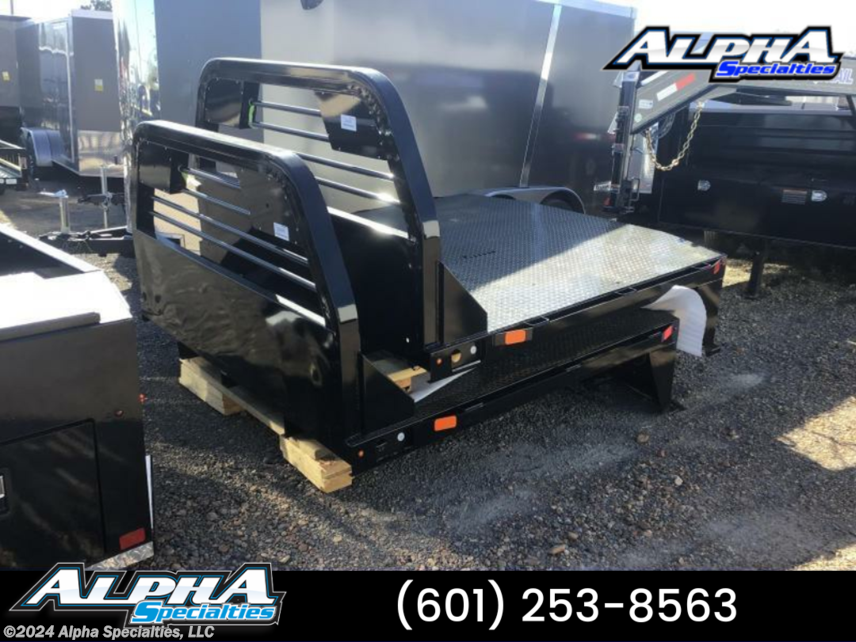 New 2022 Load Trail 903 Flat Deck Truck Bed 97&quot; x 9&apos;4 - CTA 60&quot; available in Pearl, Mississippi