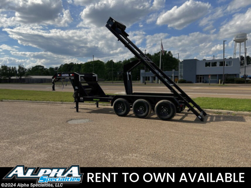 New 2023 Load Trail 83X16 Gooseneck Drop-N-Go Trailer 21K LB available in Pearl, Mississippi