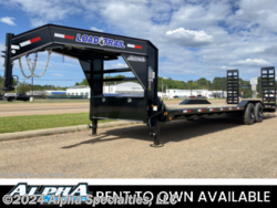 Used 2023 Load Trail 102X28 Gooseneck Equipment Trailer 20K LB GVWR available in Pearl, Mississippi