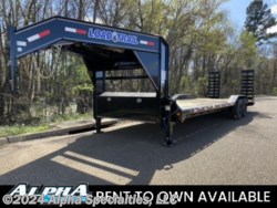 New 2023 Load Trail 102X28 Gooseneck Equipment Trailer 20K LB GVWR available in Pearl, Mississippi