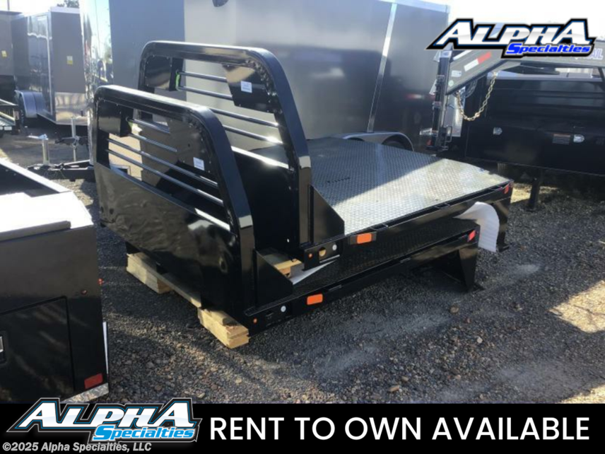 New 2022 Load Trail 903 Flat Deck Truck Bed 84&quot; x 9&apos;4 - CTA 60&quot; available in Pearl, Mississippi