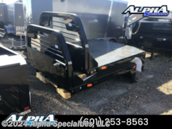 New 2022 Load Trail 903 Flat Deck Truck Bed 84&quot; x 9&apos;4 - CTA 60&quot; available in Pearl, Mississippi
