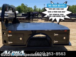 New 2023 903 Beds Skirted Deck, 97 X 8&apos;6, 56&quot; CTA, 38&quot; Runners available in Pearl, Mississippi