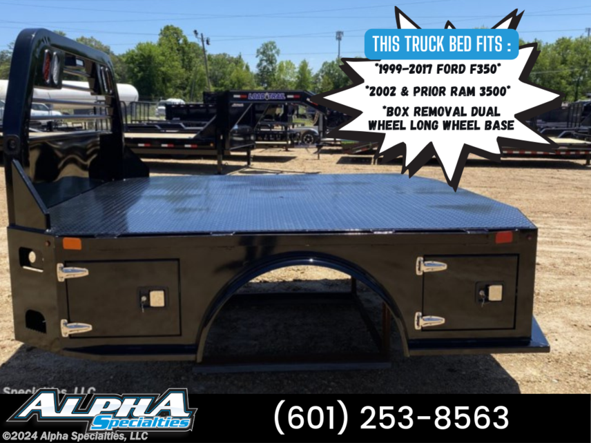 New 2023 903 Beds Skirted Deck, 97 X 8&apos;6, 56&quot; CTA, 38&quot; Runners available in Pearl, Mississippi