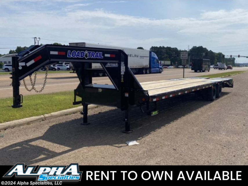 New 2023 Load Trail 102X36 Gooseneck Low Pro Trailer 25.9K GVWR available in Pearl, Mississippi