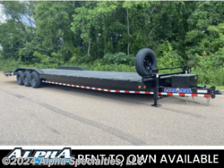 Used 2024 Load Trail 102X36 Two Car Hauler 21K GVWR Trailer available in Pearl, Mississippi