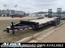New 2024 Load Trail CB 83X20 Equipment Trailer 14K GVWR available in Pearl, Mississippi