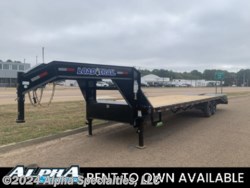 New 2024 Load Trail GH 102X30 Gooseneck Deckover Trailer 14K GVWR available in Pearl, Mississippi