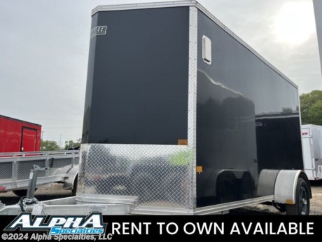 &lt;p&gt;# Stock Number: 003262-2386&lt;/p&gt;
&lt;p&gt;&lt;span style=&quot;font-family: Arial; font-size: 14.6667px; white-space: pre-wrap;&quot;&gt;This trailer is for sale at Alpha Specialties near Jackson Mississippi in Pearl MS. We offer Rent To Own Financing and also offer traditional financing with Approved Credit. &lt;/span&gt;&lt;/p&gt;
&lt;div class=&quot;attn&quot; style=&quot;box-sizing: inherit; background-repeat: no-repeat; padding: 0px; margin: 0px; -webkit-print-color-adjust: exact; font-weight: bold; font-family: Roboto, sans-serif; font-size: 13.3333px; letter-spacing: 0.1px; white-space-collapse: preserve; hyphens: none !important; color: red !important;&quot;&gt;
&lt;div class=&quot;attn&quot; style=&quot;box-sizing: inherit; background-repeat: no-repeat; padding: 0px; margin: 0px; -webkit-print-color-adjust: exact; letter-spacing: 0.1px; hyphens: none !important;&quot;&gt;
&lt;div class=&quot;attn&quot; style=&quot;box-sizing: inherit; background-repeat: no-repeat; padding: 0px; margin: 0px; -webkit-print-color-adjust: exact; letter-spacing: 0.1px; hyphens: none !important;&quot;&gt;
&lt;div class=&quot;attn&quot; style=&quot;box-sizing: inherit; background-repeat: no-repeat; padding: 0px; margin: 0px; -webkit-print-color-adjust: exact; letter-spacing: 0.1px; hyphens: none !important;&quot;&gt;
&lt;div class=&quot;attn&quot; style=&quot;box-sizing: inherit; background-repeat: no-repeat; padding: 0px; margin: 0px; -webkit-print-color-adjust: exact; letter-spacing: 0.1px; hyphens: none !important;&quot;&gt;
&lt;div style=&quot;box-sizing: inherit; background-repeat: no-repeat; padding: 0px; margin: 0px; -webkit-print-color-adjust: exact; color: rgba(0, 0, 0, 0.87); font-weight: 400; letter-spacing: 0.1px; white-space-collapse: collapse; hyphens: none !important;&quot;&gt;EZEC 6X12 SA&lt;/div&gt;
&lt;div style=&quot;box-sizing: inherit; background-repeat: no-repeat; padding: 0px; margin: 0px; -webkit-print-color-adjust: exact; color: rgba(0, 0, 0, 0.87); font-weight: 400; letter-spacing: 0.1px; white-space-collapse: collapse; hyphens: none !important;&quot;&gt;&amp;nbsp;&lt;/div&gt;
&lt;div style=&quot;box-sizing: inherit; background-repeat: no-repeat; padding: 0px; margin: 0px; -webkit-print-color-adjust: exact; color: rgba(0, 0, 0, 0.87); font-weight: 400; letter-spacing: 0.1px; hyphens: none !important;&quot;&gt;Integrated Frame&lt;/div&gt;
&lt;div style=&quot;box-sizing: inherit; background-repeat: no-repeat; padding: 0px; margin: 0px; -webkit-print-color-adjust: exact; color: rgba(0, 0, 0, 0.87); font-weight: 400; letter-spacing: 0.1px; hyphens: none !important;&quot;&gt;V-Nose Construction (24&quot; Wedge)&lt;/div&gt;
&lt;div style=&quot;box-sizing: inherit; background-repeat: no-repeat; padding: 0px; margin: 0px; -webkit-print-color-adjust: exact; color: rgba(0, 0, 0, 0.87); font-weight: 400; letter-spacing: 0.1px; hyphens: none !important;&quot;&gt;.030 Screwless Skin, 3M Bonded on Seams&lt;/div&gt;
&lt;div style=&quot;box-sizing: inherit; background-repeat: no-repeat; padding: 0px; margin: 0px; -webkit-print-color-adjust: exact; color: rgba(0, 0, 0, 0.87); font-weight: 400; letter-spacing: 0.1px; hyphens: none !important;&quot;&gt;2&quot;x3&quot; Subframe Tubing&lt;/div&gt;
&lt;div style=&quot;box-sizing: inherit; background-repeat: no-repeat; padding: 0px; margin: 0px; -webkit-print-color-adjust: exact; color: rgba(0, 0, 0, 0.87); font-weight: 400; letter-spacing: 0.1px; hyphens: none !important;&quot;&gt;24&quot; O/C Floor &amp;amp; Roof Studs&lt;/div&gt;
&lt;div style=&quot;box-sizing: inherit; background-repeat: no-repeat; padding: 0px; margin: 0px; -webkit-print-color-adjust: exact; color: rgba(0, 0, 0, 0.87); font-weight: 400; letter-spacing: 0.1px; hyphens: none !important;&quot;&gt;16&quot; O/C Wall Studs&lt;/div&gt;
&lt;div style=&quot;box-sizing: inherit; background-repeat: no-repeat; padding: 0px; margin: 0px; -webkit-print-color-adjust: exact; color: rgba(0, 0, 0, 0.87); font-weight: 400; letter-spacing: 0.1px; hyphens: none !important;&quot;&gt;Box Length: 12&#39;&lt;/div&gt;
&lt;div style=&quot;box-sizing: inherit; background-repeat: no-repeat; padding: 0px; margin: 0px; -webkit-print-color-adjust: exact; color: rgba(0, 0, 0, 0.87); font-weight: 400; letter-spacing: 0.1px; hyphens: none !important;&quot;&gt;Box Width: 72&quot;&lt;/div&gt;
&lt;div style=&quot;box-sizing: inherit; background-repeat: no-repeat; padding: 0px; margin: 0px; -webkit-print-color-adjust: exact; color: rgba(0, 0, 0, 0.87); font-weight: 400; letter-spacing: 0.1px; hyphens: none !important;&quot;&gt;&lt;strong&gt;Interior Height: 79&quot; Because of 6&quot; Interior Height Upgrade&lt;/strong&gt;&lt;/div&gt;
&lt;div style=&quot;box-sizing: inherit; background-repeat: no-repeat; padding: 0px; margin: 0px; -webkit-print-color-adjust: exact; color: rgba(0, 0, 0, 0.87); font-weight: 400; letter-spacing: 0.1px; hyphens: none !important;&quot;&gt;Axles: 1-3k Idler Leaf Spring Axle, 4&quot; Drop&lt;/div&gt;
&lt;div style=&quot;box-sizing: inherit; background-repeat: no-repeat; padding: 0px; margin: 0px; -webkit-print-color-adjust: exact; color: rgba(0, 0, 0, 0.87); font-weight: 400; letter-spacing: 0.1px; hyphens: none !important;&quot;&gt;2&quot; Coupler&lt;/div&gt;
&lt;div style=&quot;box-sizing: inherit; background-repeat: no-repeat; padding: 0px; margin: 0px; -webkit-print-color-adjust: exact; color: rgba(0, 0, 0, 0.87); font-weight: 400; letter-spacing: 0.1px; hyphens: none !important;&quot;&gt;2000# Center Jack&lt;/div&gt;
&lt;div style=&quot;box-sizing: inherit; background-repeat: no-repeat; padding: 0px; margin: 0px; -webkit-print-color-adjust: exact; color: rgba(0, 0, 0, 0.87); font-weight: 400; letter-spacing: 0.1px; hyphens: none !important;&quot;&gt;24&quot; Stoneguard&lt;/div&gt;
&lt;div style=&quot;box-sizing: inherit; background-repeat: no-repeat; padding: 0px; margin: 0px; -webkit-print-color-adjust: exact; color: rgba(0, 0, 0, 0.87); font-weight: 400; letter-spacing: 0.1px; hyphens: none !important;&quot;&gt;Tire: &lt;strong style=&quot;letter-spacing: 0.1px; color: red;&quot;&gt;&lt;span style=&quot;color: rgba(0, 0, 0, 0.87); letter-spacing: 0.1px; white-space-collapse: collapse;&quot;&gt;Upgrade to 15&quot; 205 Aluminum Wheels&lt;/span&gt;&lt;/strong&gt;&lt;/div&gt;
&lt;div style=&quot;box-sizing: inherit; background-repeat: no-repeat; padding: 0px; margin: 0px; -webkit-print-color-adjust: exact; color: rgba(0, 0, 0, 0.87); font-weight: 400; letter-spacing: 0.1px; hyphens: none !important;&quot;&gt;GVW: 2990#&lt;/div&gt;
&lt;div style=&quot;box-sizing: inherit; background-repeat: no-repeat; padding: 0px; margin: 0px; -webkit-print-color-adjust: exact; color: rgba(0, 0, 0, 0.87); font-weight: 400; letter-spacing: 0.1px; hyphens: none !important;&quot;&gt;3/8&quot; Water Resistant Interior Walls&lt;/div&gt;
&lt;div style=&quot;box-sizing: inherit; background-repeat: no-repeat; padding: 0px; margin: 0px; -webkit-print-color-adjust: exact; color: rgba(0, 0, 0, 0.87); font-weight: 400; letter-spacing: 0.1px; hyphens: none !important;&quot;&gt;5/8&quot; Water Resistant Decking&lt;/div&gt;
&lt;div style=&quot;box-sizing: inherit; background-repeat: no-repeat; padding: 0px; margin: 0px; -webkit-print-color-adjust: exact; color: rgba(0, 0, 0, 0.87); font-weight: 400; letter-spacing: 0.1px; hyphens: none !important;&quot;&gt;Interior Cove Trim&lt;/div&gt;
&lt;div style=&quot;box-sizing: inherit; background-repeat: no-repeat; padding: 0px; margin: 0px; -webkit-print-color-adjust: exact; color: rgba(0, 0, 0, 0.87); font-weight: 400; letter-spacing: 0.1px; hyphens: none !important;&quot;&gt;3&quot; Exterior Trim&lt;/div&gt;
&lt;div style=&quot;box-sizing: inherit; background-repeat: no-repeat; padding: 0px; margin: 0px; -webkit-print-color-adjust: exact; color: rgba(0, 0, 0, 0.87); font-weight: 400; letter-spacing: 0.1px; hyphens: none !important;&quot;&gt;Interior Cove Trim&lt;/div&gt;
&lt;div style=&quot;box-sizing: inherit; background-repeat: no-repeat; padding: 0px; margin: 0px; -webkit-print-color-adjust: exact; color: rgba(0, 0, 0, 0.87); font-weight: 400; letter-spacing: 0.1px; hyphens: none !important;&quot;&gt;Exterior LED Lighting&lt;/div&gt;
&lt;div style=&quot;box-sizing: inherit; background-repeat: no-repeat; padding: 0px; margin: 0px; -webkit-print-color-adjust: exact; color: rgba(0, 0, 0, 0.87); font-weight: 400; letter-spacing: 0.1px; hyphens: none !important;&quot;&gt;Plastic Salem Vents&lt;/div&gt;
&lt;div style=&quot;box-sizing: inherit; background-repeat: no-repeat; padding: 0px; margin: 0px; -webkit-print-color-adjust: exact; color: rgba(0, 0, 0, 0.87); font-weight: 400; letter-spacing: 0.1px; hyphens: none !important;&quot;&gt;(1) Dome Lights w/ Switch&lt;/div&gt;
&lt;div style=&quot;box-sizing: inherit; background-repeat: no-repeat; padding: 0px; margin: 0px; -webkit-print-color-adjust: exact; color: rgba(0, 0, 0, 0.87); font-weight: 400; letter-spacing: 0.1px; hyphens: none !important;&quot;&gt;Rear Ramp w/ Spring Assist&lt;/div&gt;
&lt;div style=&quot;box-sizing: inherit; background-repeat: no-repeat; padding: 0px; margin: 0px; -webkit-print-color-adjust: exact; color: rgba(0, 0, 0, 0.87); font-weight: 400; letter-spacing: 0.1px; hyphens: none !important;&quot;&gt;32&quot;x66&quot; Side Access Door w/ Paddle Handle &amp;amp; Piano Hinge&lt;/div&gt;
&lt;div class=&quot;attn&quot; style=&quot;box-sizing: inherit; background-repeat: no-repeat; padding: 0px; margin: 0px; -webkit-print-color-adjust: exact; letter-spacing: 0.1px; hyphens: none !important;&quot;&gt;&lt;span style=&quot;color: rgba(0, 0, 0, 0.87); font-weight: 400; letter-spacing: 0.1px; white-space-collapse: collapse;&quot;&gt;Two-Way Directional Salem Vent Kit (Aluminum; Pair)&lt;/span&gt;&lt;/div&gt;
&lt;div class=&quot;attn&quot; style=&quot;box-sizing: inherit; background-repeat: no-repeat; padding: 0px; margin: 0px; -webkit-print-color-adjust: exact; letter-spacing: 0.1px; hyphens: none !important;&quot;&gt;&amp;nbsp;&lt;/div&gt;
&lt;div class=&quot;attn&quot; style=&quot;box-sizing: inherit; background-repeat: no-repeat; padding: 0px; margin: 0px; -webkit-print-color-adjust: exact; letter-spacing: 0.1px; hyphens: none !important;&quot;&gt;&amp;nbsp;&lt;/div&gt;
&lt;/div&gt;
&lt;/div&gt;
&lt;/div&gt;
&lt;/div&gt;
&lt;/div&gt;
&lt;p dir=&quot;ltr&quot; style=&quot;color: #222222; font-family: Arial, Helvetica, sans-serif; font-size: small; line-height: 1.38; margin-top: 0pt; margin-bottom: 0pt;&quot;&gt;&lt;span style=&quot;font-size: 11pt; font-family: Arial; color: #000000; background-color: transparent; font-variant-numeric: normal; font-variant-east-asian: normal; font-variant-alternates: normal; vertical-align: baseline; white-space: pre-wrap;&quot;&gt;Please contact us to verify that this trailer is still available. All prices are subject to Tax, Title, Plates, and Doc Fee. All Trailers are discounted for Cash or Finance Price ! Alpha Specialties is located in Pearl MS and we are near Jackson MS, Hattiesburg MS, Terry MS, Newton MS, Brandon MS, Madison MS, Kosciusko MS, McComb MS, Vicksburg MS,&amp;nbsp; Byram MS, Shreveport LA, Arkansas, Louisiana, Tennessee, Alabama.Come see us for the best deal on DumpTrailers, EquipmentTrailers, Flatbed Trailers, Skidloader Trailers, Tiltbed Trailer, Bobcat Trailer, Farm Trailer, Trash Trailer, Cleanup Trailer, Hotshot Trailer, Gooseneck Trailer, Trailor, Load Trail Trailers for sale, Utility Trailer, ATV Trailer, UTV Trailer, Side X Side Trailer, SXS Trailer, Mower Trailer, Truck Beds, Truck Flatbeds, Tank Trailers, Hydraulic Dovetail Trailers, MAX Ramp Trailer, Ramp Trailer, Deckover Trailer, Pintle Trailer, Construction Trailer, Contractor Trailer, Jeep Trailers, Buggy Hauler Trailers, Scissor Lift Trailers, Used Trailer, Car Hauler, Car Trailers, Lawncare Trailers, Landscape Trailers, Low Pro Trailers, Backhoe Trailers, Golf Cart Trailers, Side Load Trailers, Tall Sided Dump Trailer for sale, 3&#39; Tall Side Dump Trailer, 4&#39; tall side dump trailer, gooseneck dump trailer, fold down side dump trailers.&amp;nbsp; We have Aluminum Trailers for sale in Mississippi.&amp;nbsp;We are also a 903 Beds and Norstar Truck Bed Dealer and install beds and service bodies. Contact us for the best deal on a truck bed for sale in MS. We also sell Mission, Pace and Haulmark enclosed cargo trailers for all your covered trailer needs.&lt;/span&gt;&lt;/p&gt;
&lt;p&gt;&lt;span class=&quot;gmail-im&quot; style=&quot;font-family: Arial, Helvetica, sans-serif; font-size: small; color: #500050;&quot;&gt;&amp;nbsp;&lt;/span&gt;&lt;/p&gt;
&lt;p dir=&quot;ltr&quot; style=&quot;line-height: 1.38; margin-top: 0pt; margin-bottom: 0pt;&quot;&gt;&lt;span style=&quot;font-size: 11pt; font-family: Arial; color: #000000; background-color: transparent; font-variant-numeric: normal; font-variant-east-asian: normal; font-variant-alternates: normal; vertical-align: baseline; white-space: pre-wrap;&quot;&gt;Alpha Specialties is not responsible for any Typos, Errors or misprints.&lt;/span&gt;&lt;/p&gt;