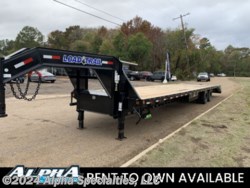 New 2024 Load Trail GH 102X40 Gooseneck Hotshot Trailer 25.9K GVWR available in Pearl, Mississippi