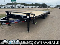 New 2024 Load Trail PS 102X24 Deckover Equipment Trailer 14K GVWR available in Pearl, Mississippi