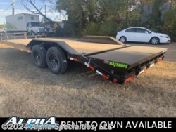 New 2024 Load Trail CH 102X22 Drive Over Fender Equipment Trailer 14K GVW available in Pearl, Mississippi