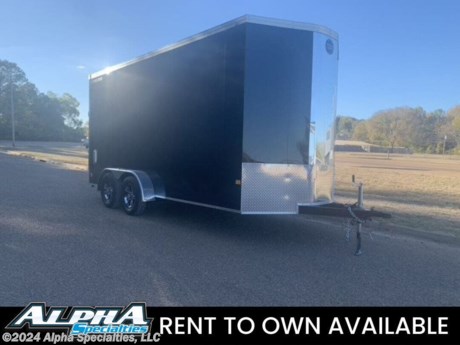 &lt;p&gt;stock # AS412049-1149&lt;/p&gt;
&lt;p&gt;&lt;span style=&quot;color: #212529; font-family: Arial; font-size: 14.6667px; text-align: justify; white-space-collapse: preserve;&quot;&gt;This trailer is for sale at Alpha Specialties near Jackson Mississippi in Pearl MS. We offer Rent To Own Financing and also offer traditional financing with Approved Credit.&lt;/span&gt;&lt;/p&gt;
&lt;p&gt;New Haulmark RFV716T2 7X16 Enclosed Trailer&lt;/p&gt;
&lt;p&gt;V-Front&lt;/p&gt;
&lt;p&gt;Sub-2-5/16in 12,500lb Collar-Lock Coupler&lt;/p&gt;
&lt;p&gt;Crossmembers 16in On Center&lt;/p&gt;
&lt;p&gt;2in x 4in Tube Main Rails&lt;/p&gt;
&lt;p&gt;Tube Roof Bows 16in On Center&lt;/p&gt;
&lt;p&gt;8/0 x 27&quot; G3 Safety Chains with Slip Hook&lt;/p&gt;
&lt;p&gt;Sub-86-3/4in Tube Posts&lt;/p&gt;
&lt;p&gt;Vertical Posts 16in On Center&lt;/p&gt;
&lt;p&gt;2,000lb Top Wind Tongue Jack&lt;/p&gt;
&lt;p&gt;ArmorTech on A-Frame and Rear End Rail&amp;nbsp;&lt;/p&gt;
&lt;p&gt;Breakaway Kit Assembly w/Charger&lt;/p&gt;
&lt;p&gt;3.5K Spring Ele Brake Axle, 4in Drop,5b,EZ Lube&lt;/p&gt;
&lt;p&gt;Medium Duty Rear Ramp Door w/PlexCore Extension&lt;/p&gt;
&lt;p&gt;3/4in PlexCore Decking&lt;/p&gt;
&lt;p&gt;3/8in PlexCore Sidewall Liner&lt;/p&gt;
&lt;p&gt;(4) 5,000lb Square D-Ring with Welded Plate&lt;/p&gt;
&lt;p&gt;LED Lighting&lt;/p&gt;
&lt;p&gt;1-Piece Aluminum Roof&lt;/p&gt;
&lt;p&gt;Sub-Black .030 Aluminum Exterior&lt;/p&gt;
&lt;p&gt;Bonded Exterior Sidewalls&lt;/p&gt;
&lt;p&gt;ATP Fenders&lt;/p&gt;
&lt;p&gt;24in ATP Stoneguard&lt;/p&gt;
&lt;p&gt;#UTV Plus Package (20)&lt;/p&gt;
&lt;p&gt;Sub-7&#39;6&quot; Approximate Inside Height&amp;nbsp;&lt;/p&gt;
&lt;p&gt;LED Rear ID/Loading Light Bar Combo&lt;/p&gt;
&lt;p&gt;12v Surface-Mount Switch&amp;nbsp;&lt;/p&gt;
&lt;p&gt;48 x 78 Side PT Door - LH Hinge&lt;/p&gt;
&lt;p&gt;Recessed Horizontal E-Track on Floor&lt;/p&gt;
&lt;p&gt;2000lb Drop Down Stabilizer Jacks&lt;/p&gt;
&lt;p&gt;Salem 2-Way Hingeless Sidewall Vents&lt;/p&gt;
&lt;p&gt;Wheel Bonnet Tie-Down Straps w/E-Track Clips&lt;/p&gt;
&lt;p&gt;ST205/75R15C Radial 5B Black Spitfire Alum Wheel&lt;/p&gt;
&lt;p&gt;Salem 2-Way Hingeless Sidewall Vents&lt;/p&gt;
&lt;p&gt;&amp;nbsp;Polished Aluminum Rear Corners and Header&lt;/p&gt;
&lt;p&gt;Polished Aluminum Front Nose&amp;nbsp;&lt;/p&gt;
&lt;p dir=&quot;ltr&quot; style=&quot;box-sizing: border-box; margin: 0px; padding: 0px; line-height: 1.38; text-align: justify; color: #222222; font-family: Arial, Helvetica, sans-serif; font-size: small;&quot;&gt;&lt;span style=&quot;box-sizing: border-box; font-size: 11pt; font-family: Arial; color: #000000; background-color: transparent; font-variant-numeric: normal; font-variant-east-asian: normal; font-variant-alternates: normal; vertical-align: baseline; white-space-collapse: preserve;&quot;&gt;Please contact us to verify that this trailer is still available. All prices are subject to Tax, Title, Plates, and Doc Fee. All Trailers are discounted for Cash or Finance Price ! Alpha Specialties is located in Pearl MS and we are near Jackson MS, Hattiesburg MS, Terry MS, Newton MS, Brandon MS, Madison MS, Kosciusko MS, McComb MS, Vicksburg MS,&amp;nbsp; Byram MS, Shreveport LA, Arkansas, Louisiana, Tennessee, Alabama.Come see us for the best deal on DumpTrailers, EquipmentTrailers, Flatbed Trailers, Skidloader Trailers, Tiltbed Trailer, Bobcat Trailer, Farm Trailer, Trash Trailer, Cleanup Trailer, Hotshot Trailer, Gooseneck Trailer, Trailor, Load Trail Trailers for sale, Utility Trailer, ATV Trailer, UTV Trailer, Side X Side Trailer, SXS Trailer, Mower Trailer, Truck Beds, Truck Flatbeds, Tank Trailers, Hydraulic Dovetail Trailers, MAX Ramp Trailer, Ramp Trailer, Deckover Trailer, Pintle Trailer, Construction Trailer, Contractor Trailer, Jeep Trailers, Buggy Hauler Trailers, Scissor Lift Trailers, Used Trailer, Car Hauler, Car Trailers, Lawncare Trailers, Landscape Trailers, Low Pro Trailers, Backhoe Trailers, Golf Cart Trailers, Side Load Trailers, Tall Sided Dump Trailer for sale, 3&#39; Tall Side Dump Trailer, 4&#39; tall side dump trailer, gooseneck dump trailer, fold down side dump trailers.&amp;nbsp; We have Aluminum Trailers for sale in Mississippi.&amp;nbsp;We are also a 903 Beds and Norstar Truck Bed Dealer and install beds and service bodies. Contact us for the best deal on a truck bed for sale in MS. We also sell Mission, Pace and Haulmark enclosed cargo trailers for all your covered trailer needs.&lt;/span&gt;&lt;/p&gt;
&lt;p style=&quot;box-sizing: border-box; margin: 0px; padding: 0px; line-height: 1.25; color: #212529; font-family: Nunito, sans-serif; font-size: 18px; text-align: justify;&quot;&gt;&lt;span class=&quot;gmail-im&quot; style=&quot;box-sizing: border-box; font-family: Arial, Helvetica, sans-serif; font-size: small; color: #500050;&quot;&gt;&amp;nbsp;&lt;/span&gt;&lt;/p&gt;
&lt;p&gt;&amp;nbsp;&lt;/p&gt;
&lt;p dir=&quot;ltr&quot; style=&quot;box-sizing: border-box; margin: 0px; padding: 0px; line-height: 1.38; color: #212529; font-family: Nunito, sans-serif; font-size: 18px; text-align: justify;&quot;&gt;&lt;span style=&quot;box-sizing: border-box; font-size: 11pt; font-family: Arial; color: #000000; background-color: transparent; font-variant-numeric: normal; font-variant-east-asian: normal; font-variant-alternates: normal; vertical-align: baseline; white-space-collapse: preserve;&quot;&gt;Alpha Specialties is not responsible for any Typos, Errors or misprints.&lt;/span&gt;&lt;/p&gt;